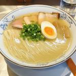 120%煮干しらーめん 極み味噌(ちっきん)