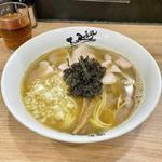 煮干し中華そば 醤油