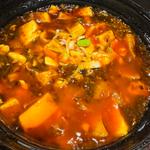 麻婆豆腐
