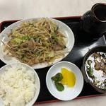 野菜セット(中華料理 クサカ亭)