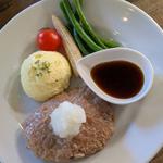 おろしポン酢ハンバーグ(180g)