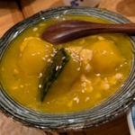 かぼちゃのそぼろ煮