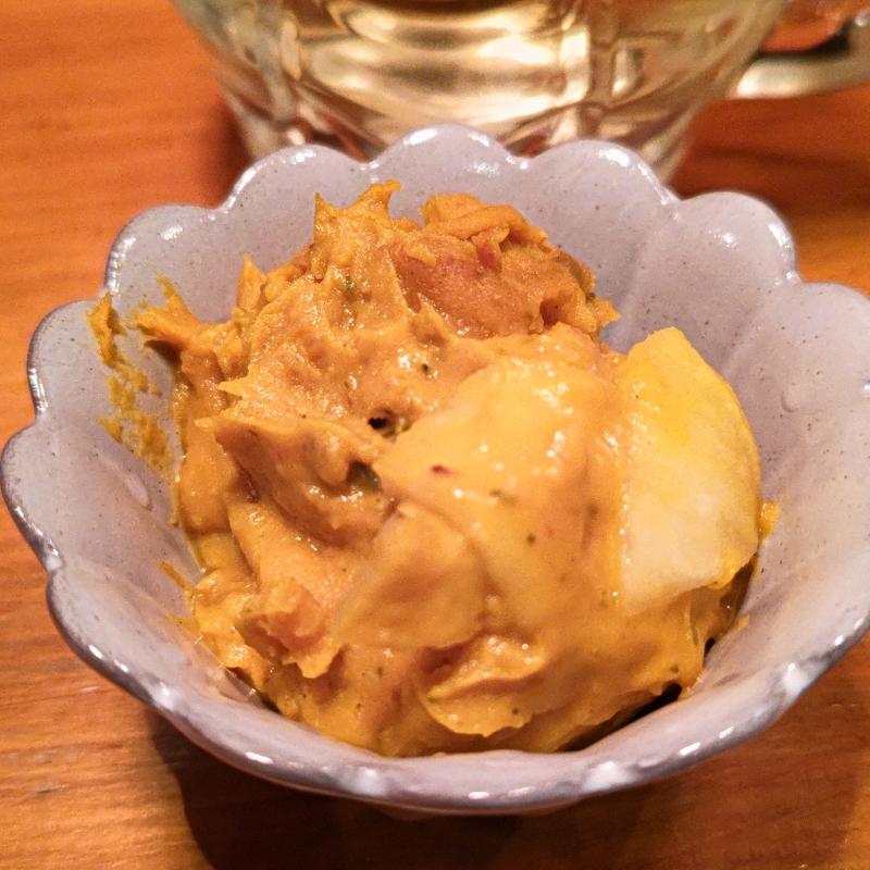 お通し(蒸気屋大船店)