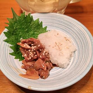 あさりのたまり漬け(蒸気屋大船店)