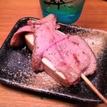 瞬間燻製ハム巻き串