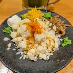 大人専用ポテトサラダ(鮨・酒・肴 杉玉 大船)