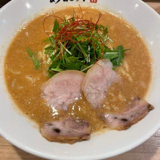 味噌ラーメン(味噌らーめん あお井)