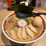 特製中華そば(和歌山らーめん きのかわ軒)