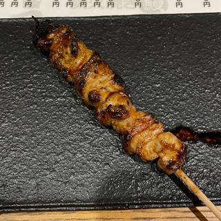 鰻串 はらす腹身(炭火焼き鰻 うなキング 名古屋)