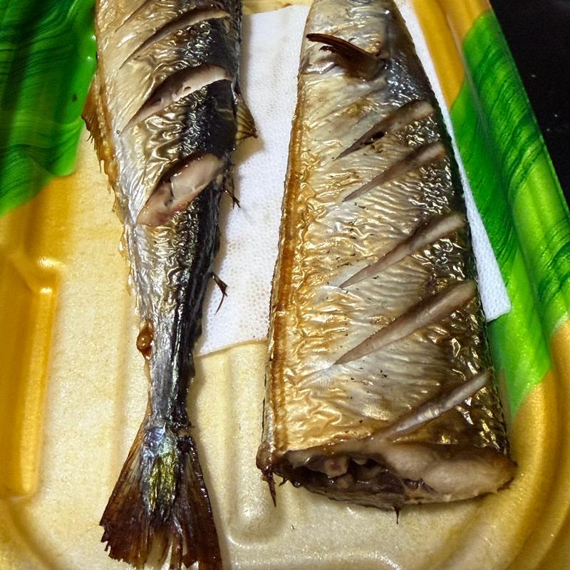 さんまの塩焼き(イオンショッパーズ福岡店)