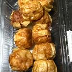 揚げシュウマイ