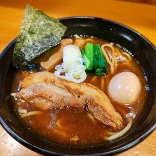 魚だし味玉らーめん(つけめんＫＯＫＯＲＯ)