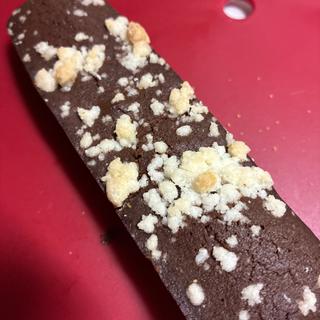 ザクっと濃厚ショコラバー