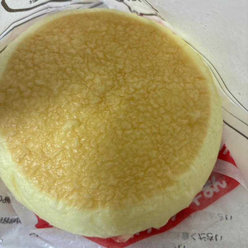 ホットケーキまん(ファミリーマート 札幌狸小路６丁目店)