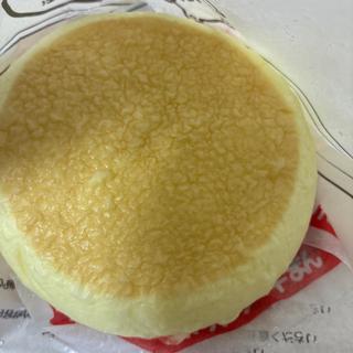 ホットケーキまん(ファミリーマート 札幌狸小路６丁目店)