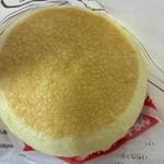 ホットケーキまん