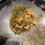 広島焼きそば(お多福 （おたふく）)