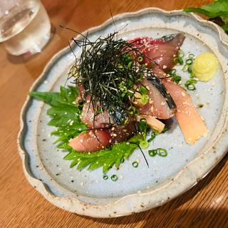 ゴマサバ(酒場十座.)