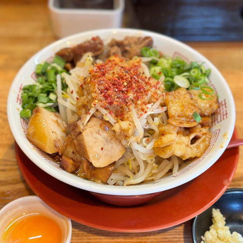 ラー好き二郎(賢蔵辣麺 香里店)