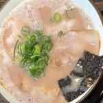 (大砲ラーメン 本店)