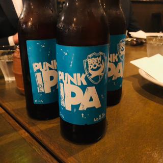 ブリュードック パンクIPA (Sante （サンテ）)