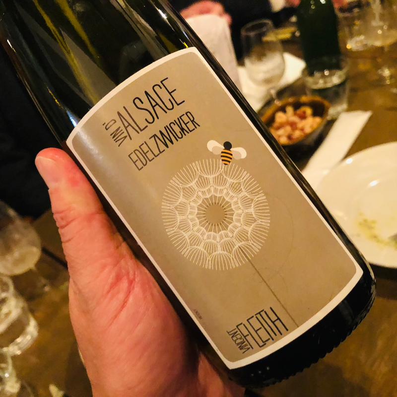 エデルツヴィッカー(Sante （サンテ）)