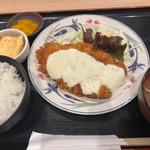 とり南蛮定食(男はつらい 新大阪駅前店 （おとこはつらい）)