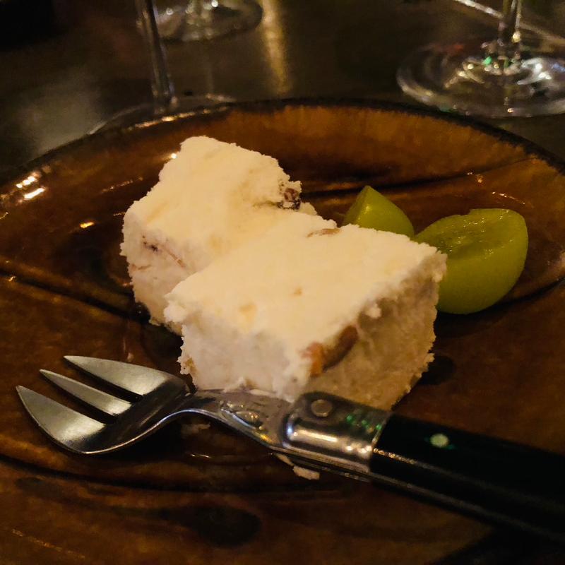 アーモンドとナッツのヌガーグラッセ(Sante （サンテ）)