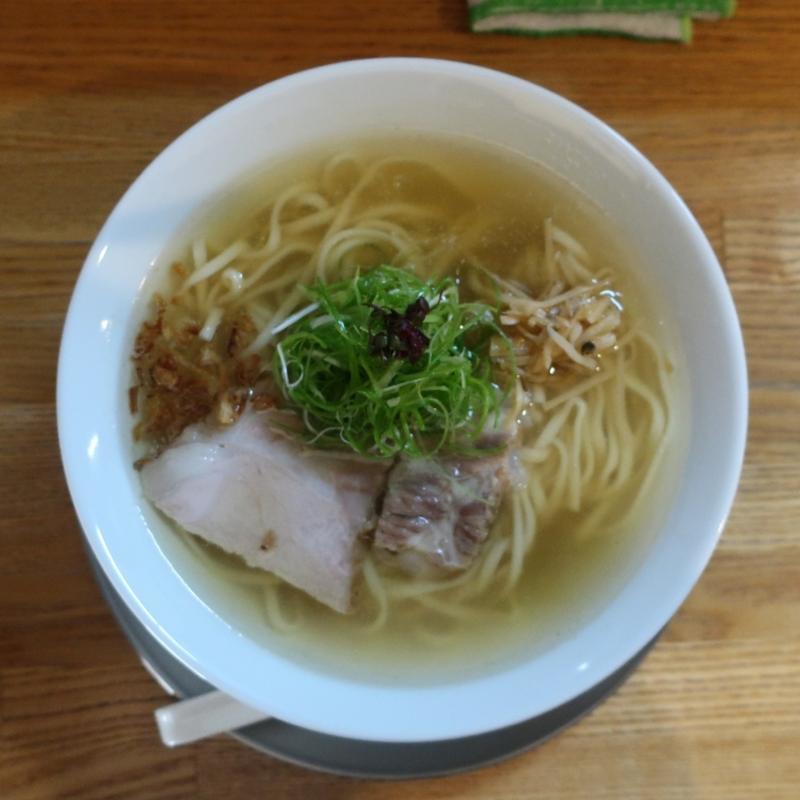 らーめん並(まかない御饌（みけ）)