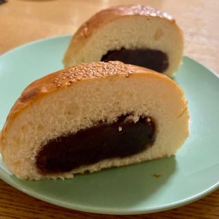 つぶあんぱん