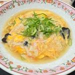 極王天津麺(餃子の王将 平塚駅西口店)