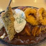 ランチ(スパゲッ亭チャオ アピタ向山店)