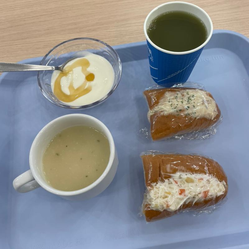 朝食ビュッフェ(東横INN 名古屋駅桜通口新館 （東横イン）)