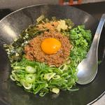 台湾まぜそば(麺屋 やまひで 王寺店)