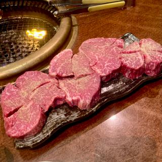 ヘレステーキ(幸)