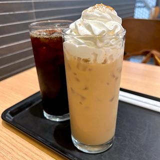 アイスカプチーノR(BECK'S COFFEE SHOP 水戸)