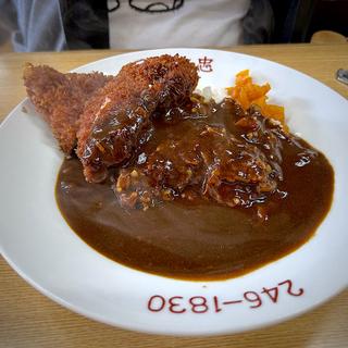 カツカレー(ラーメン とんかつ 忠 (ちゅう))