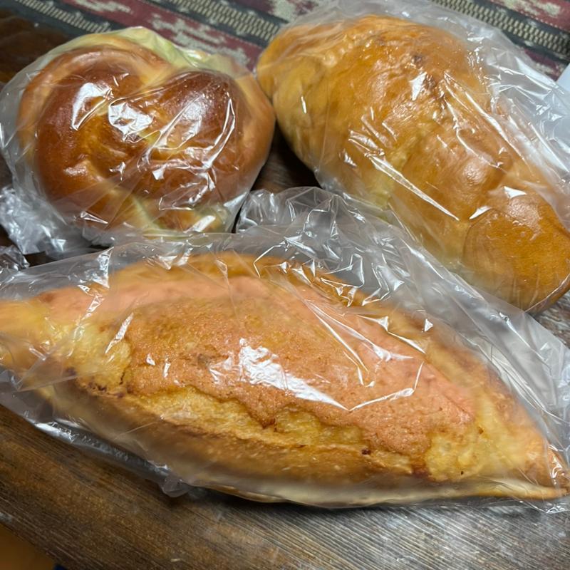 パンいろいろ(Bakery Full Circle (ベーカリーふるさーくる))