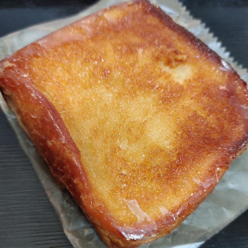 ハニートースト(ホノルルコーヒー麻布十番)