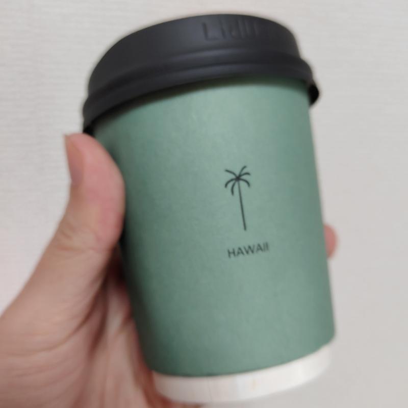 アメリカーノ（ホット）(ホノルルコーヒー麻布十番)