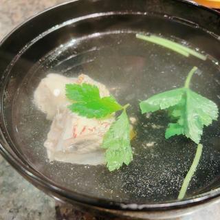 魚の吸い物