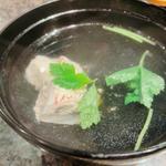 魚の吸い物(すし辰緑井本店 )