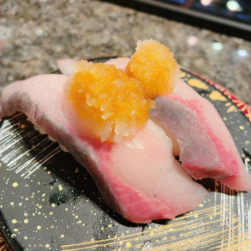 ハマチおろし土佐醤(すし辰緑井本店 )