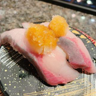 ハマチおろし土佐醤(すし辰緑井本店 )