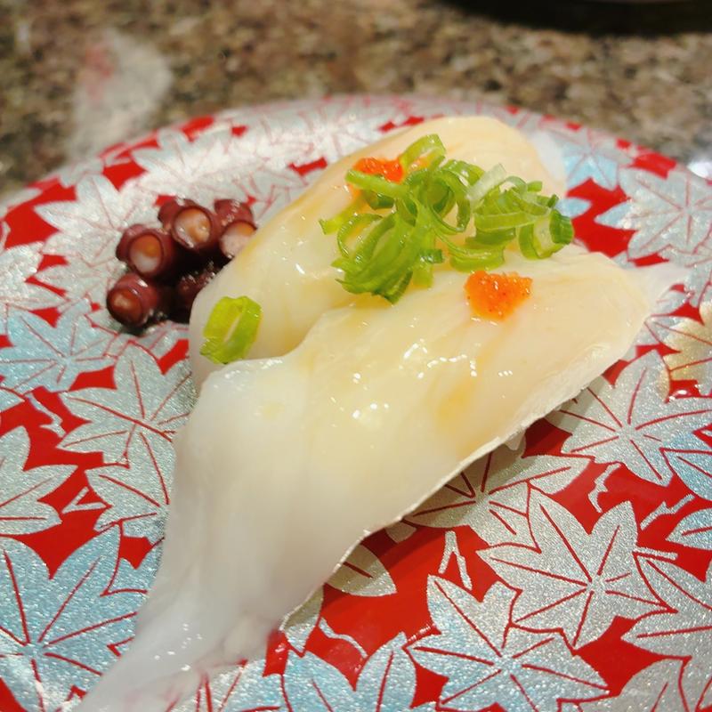 生だこポン酢(すし辰緑井本店 )