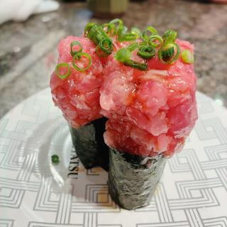 びっくりねぎとろ