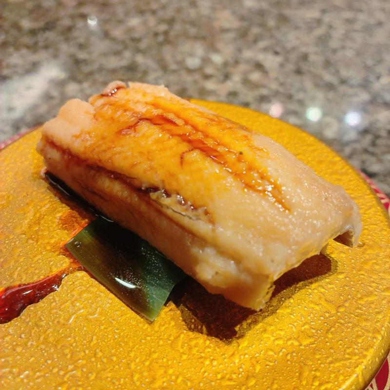 厚切り煮穴子(すし辰緑井本店 )