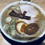 こいくち煮干(コク照り完熟玉子入り)(津軽煮干 ひらこ屋)