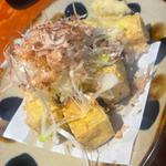 宇那志の厚揚げ豆腐