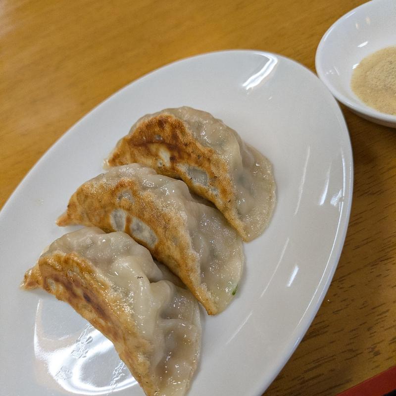 焼き餃子（3個）(中華屋蛸井)